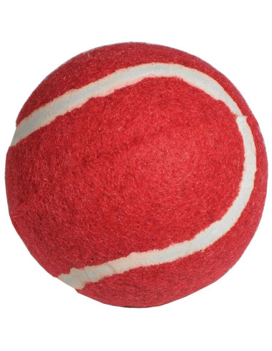Piłka tenis ziemny enero 1szt czerwona