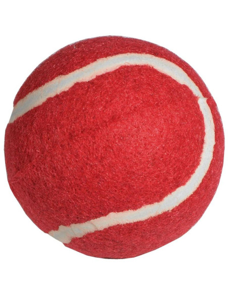 Piłka tenis ziemny enero 1szt czerwona