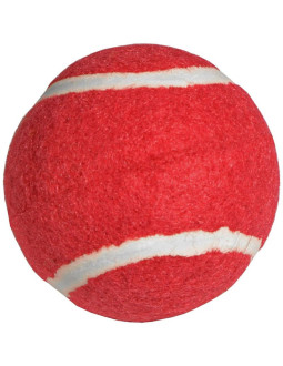 Piłka tenis ziemny enero 1szt czerwona 2