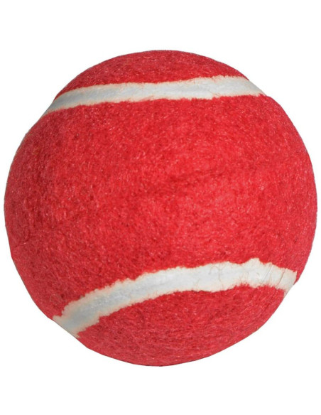 Piłka tenis ziemny enero 1szt czerwona