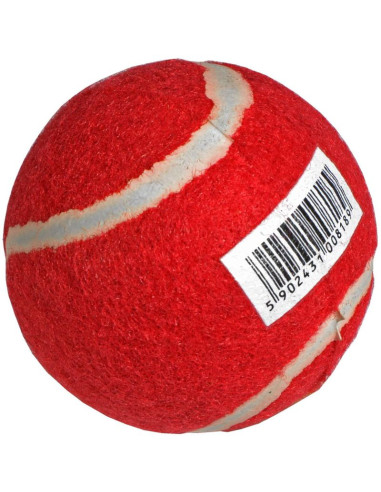 Piłka tenis ziemny enero 1szt czerwona