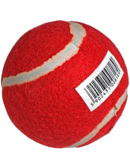 Piłka tenis ziemny enero 1szt czerwona