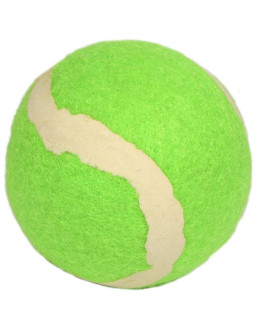 Piłka tenis ziemny enero 1szt zielona