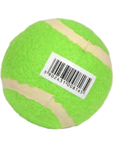 Piłka tenis ziemny enero 1szt zielona