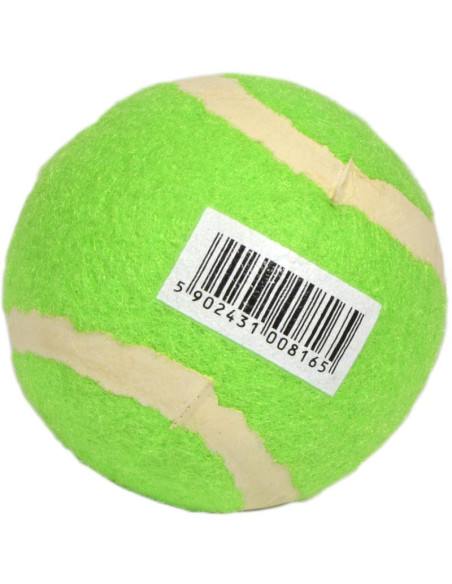 Piłka tenis ziemny enero 1szt zielona