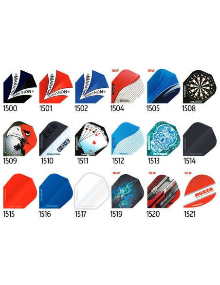 Piórka harrows marathon