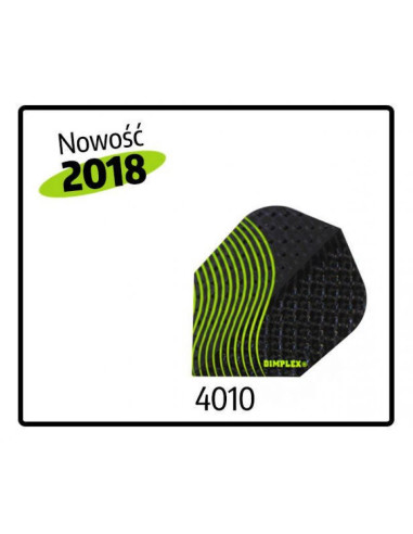 Piórka harrows dimplex