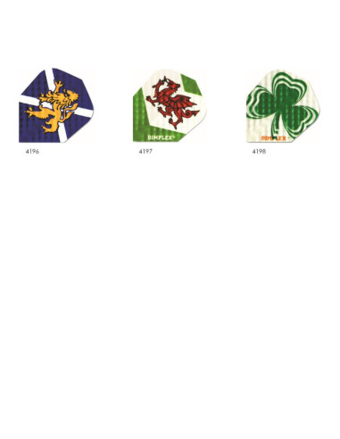 Piórka harrows dimplex