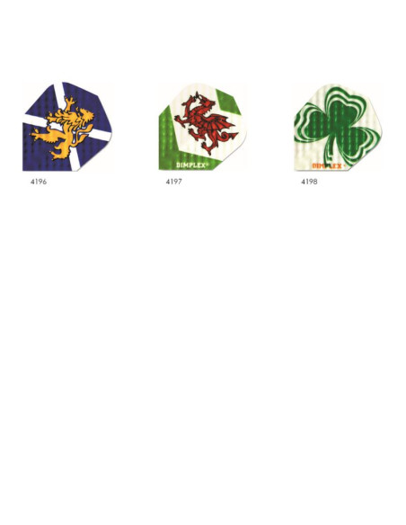 Piórka harrows dimplex