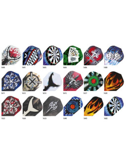 Piórka harrows hologram