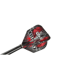 Piórka harrows hologram 2