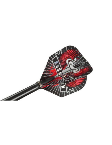 Piórka harrows hologram