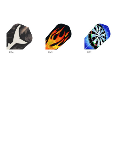 Piórka harrows hologram