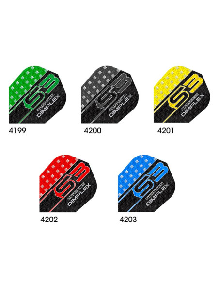 Piórka harrows dimplex s3