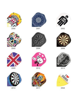 Piórka harrows quadro