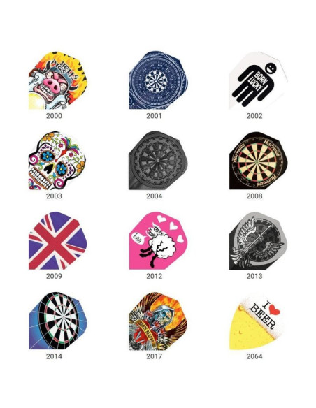 Piórka harrows quadro