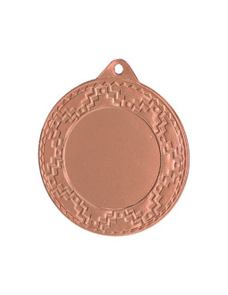 Medal brązowy ogólny z miejscem na wklejkę