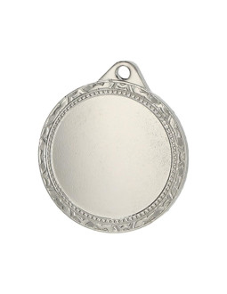 Medal srebrny ogólny z miejscem na wklejkę