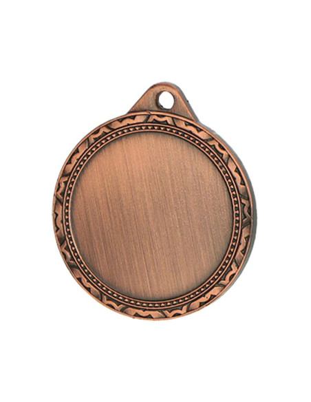 Medal brązowy ogólny z miejscem na wklejkę