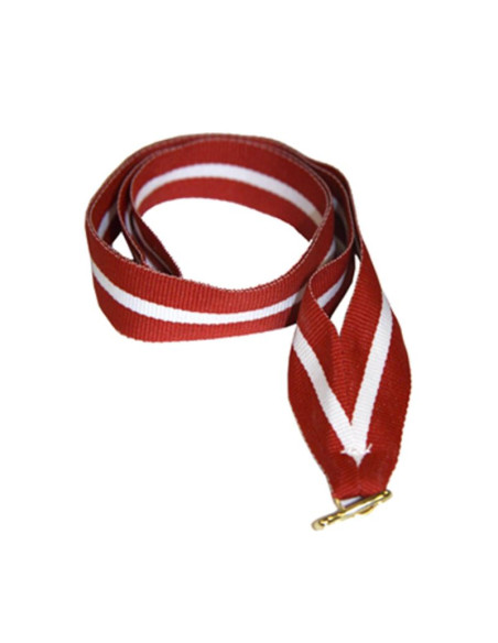 Wstążka 22 mm - łotwa