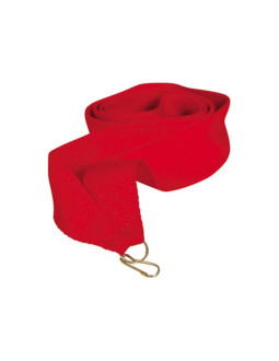 Wstążka 22 mm - czerwona 2