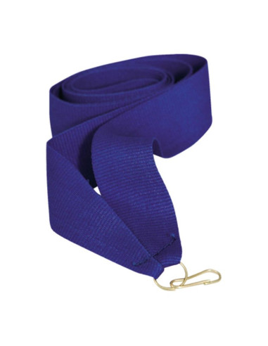 Wstążka 22 mm - niebieska