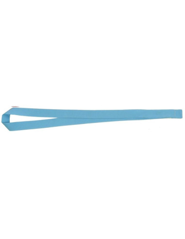 Wstążka 20 mm - jasno-niebieska do medali q-medals