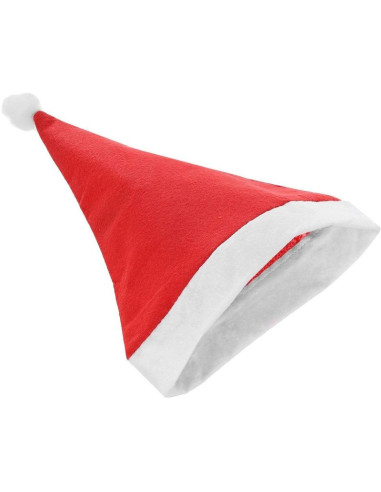 Czapka mikołaja 1szt