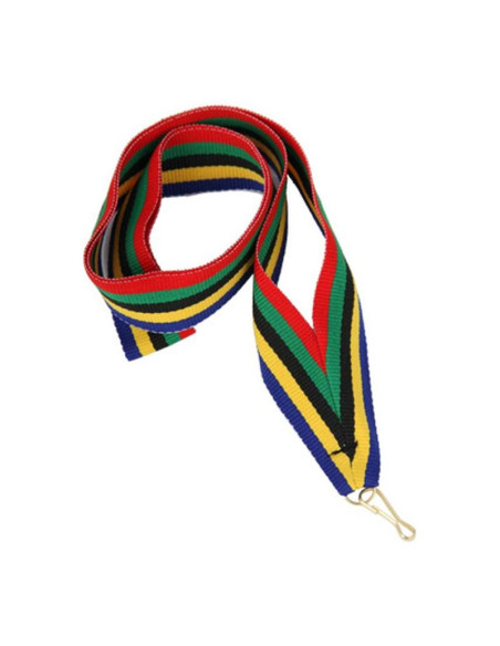 Wstążka 11 mm - olimpijska