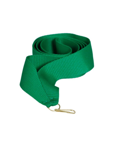 Wstążka 11 mm - zielona