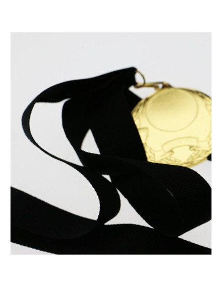 Wstążka 11 mm - czarna