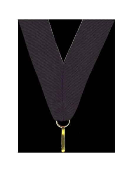 Wstążka 11 mm - czarna