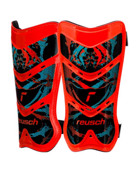 Ochraniacze piłkarskie reusch shinguard attrakt lite m 5377045