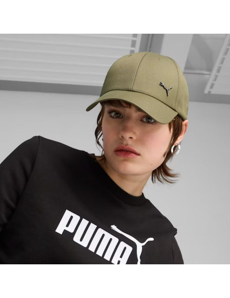 Czapka z daszkiem puma ess metal cat 025994