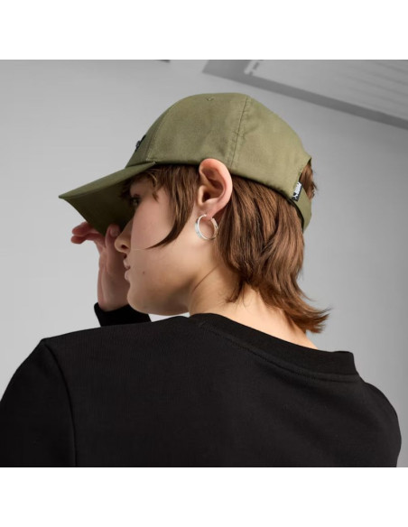 Czapka z daszkiem puma ess metal cat 025994