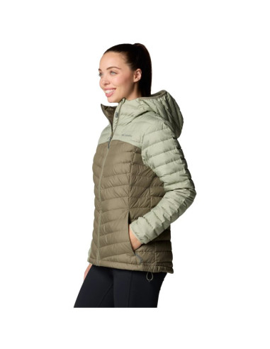 Kurtka columbia westridge hooded down jacket w