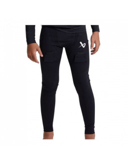 Spodnie ribano bauer perf jock m 2