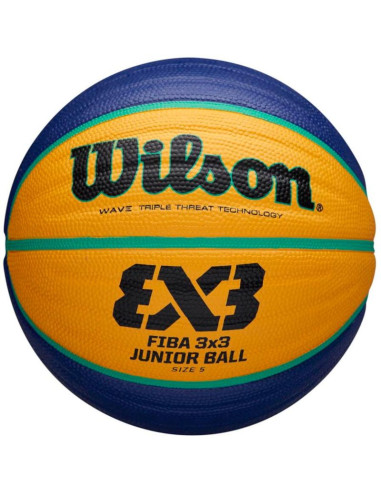 Piłka do koszykówki wilson fiba 3x3 junior ball r.5
