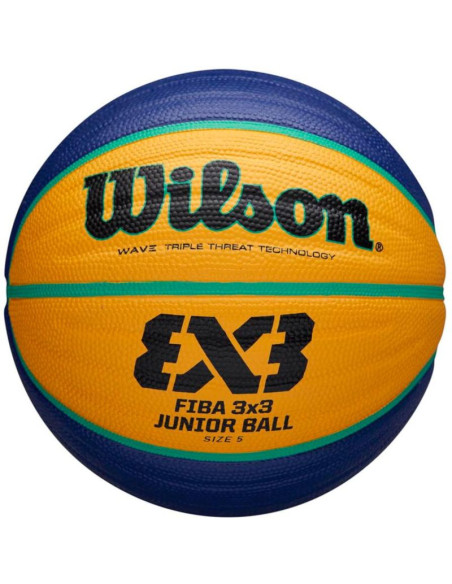 Piłka do koszykówki wilson fiba 3x3 junior ball r.5