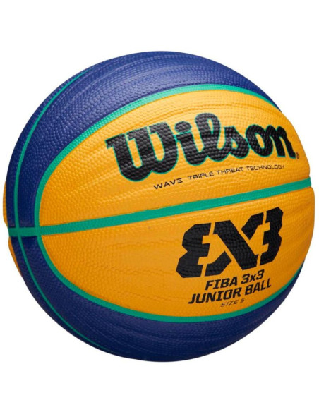Piłka do koszykówki wilson fiba 3x3 junior ball r.5