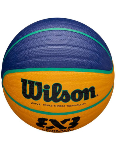 Piłka do koszykówki wilson fiba 3x3 junior ball r.5