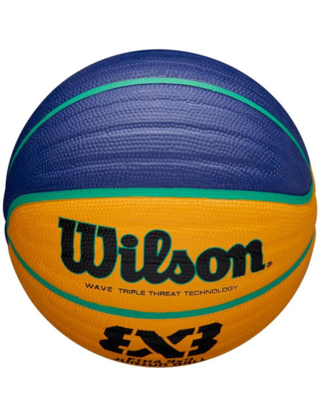 Piłka do koszykówki wilson fiba 3x3 junior ball r.5