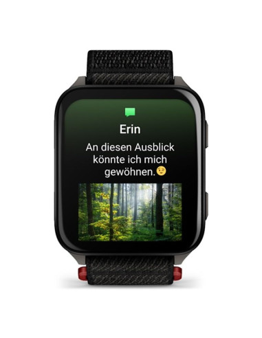 Zegarek sportowy garmin venu x1 amoled, czarny