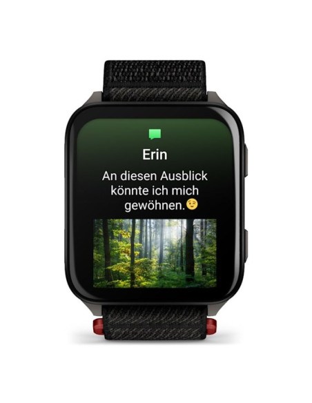 Zegarek sportowy garmin venu x1 amoled, czarny