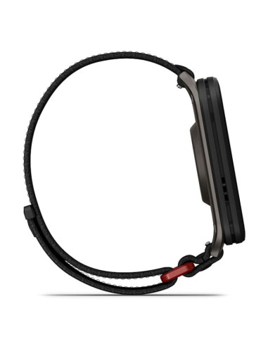 Zegarek sportowy garmin venu x1 amoled, czarny