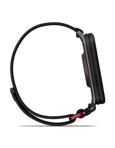 Zegarek sportowy garmin venu x1 amoled, czarny