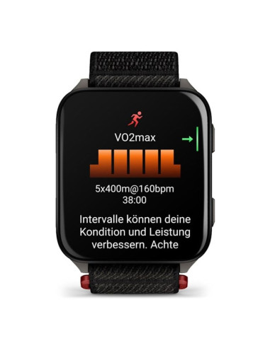 Zegarek sportowy garmin venu x1 amoled, czarny