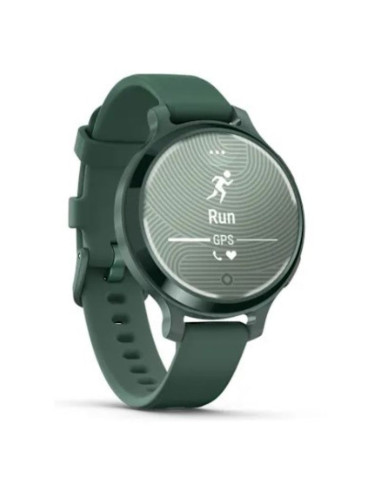 Zegarek sportowy garmin lily 2 active 38mm jasper green