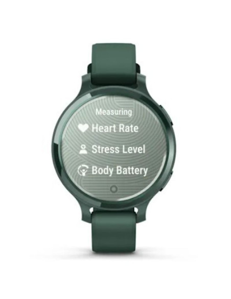 Zegarek sportowy garmin lily 2 active 38mm jasper green