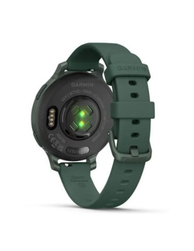 Zegarek sportowy garmin lily 2 active 38mm jasper green